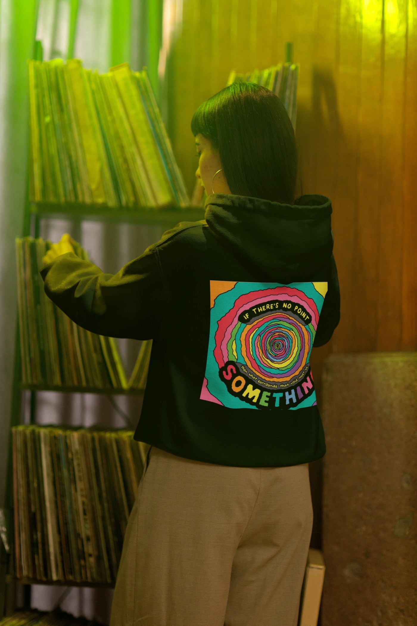 Women Primium Hoodie