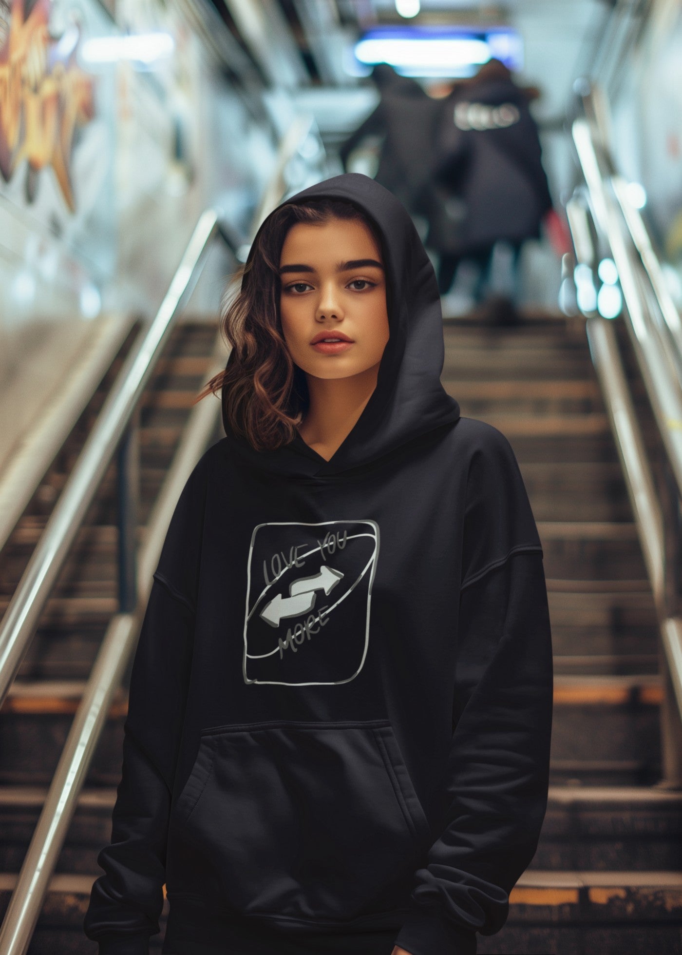 Women Premium Hoodie