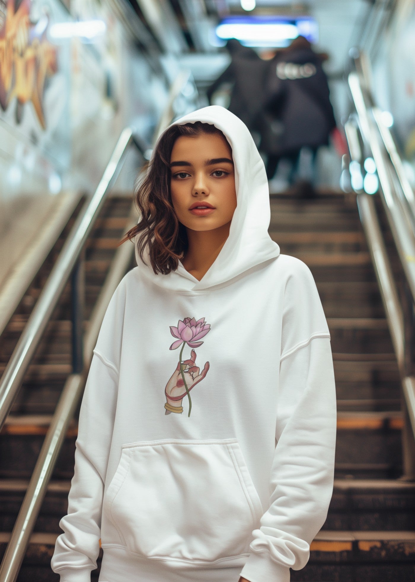 Women Primium Hoodie