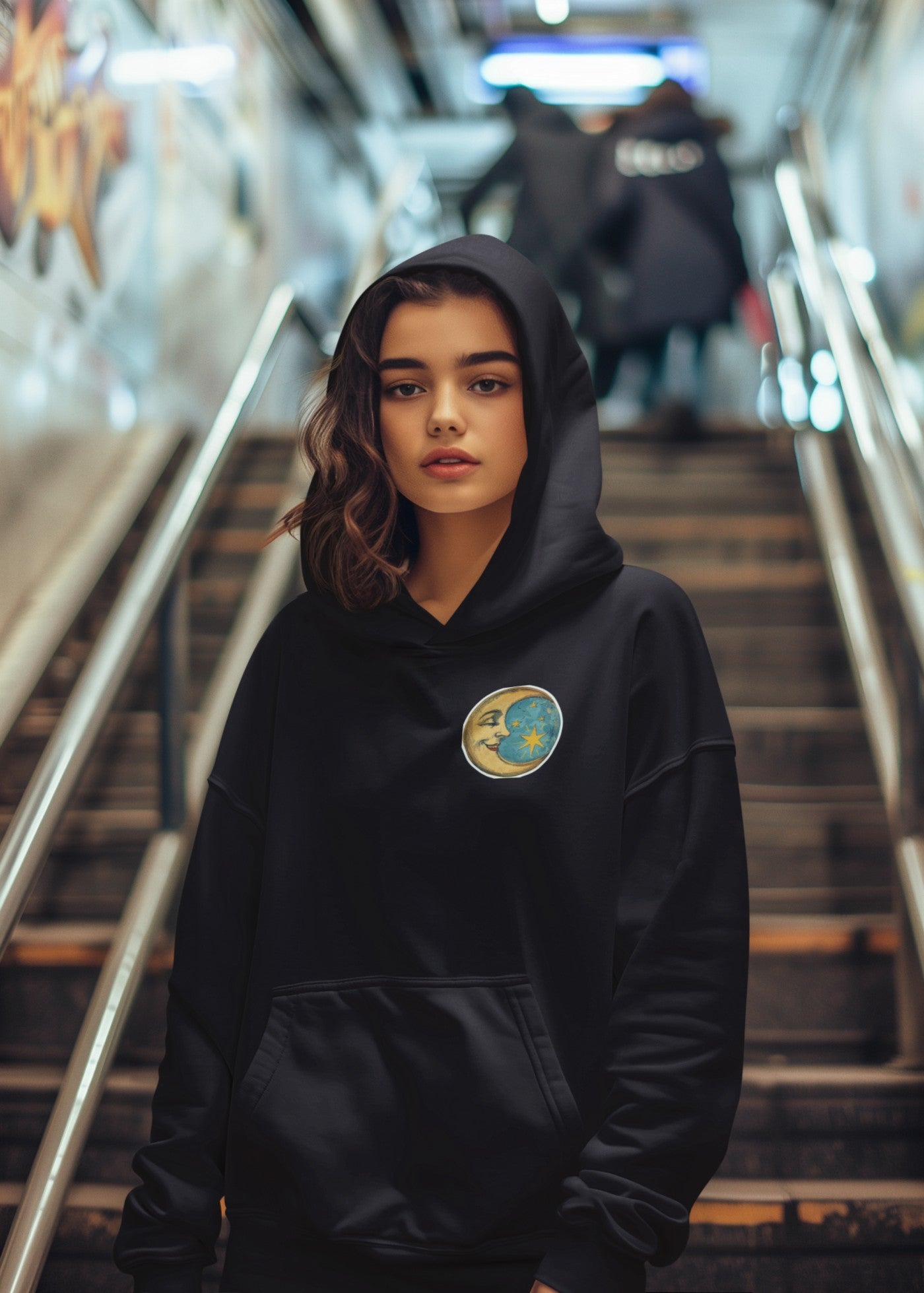 women Primium Hoodie