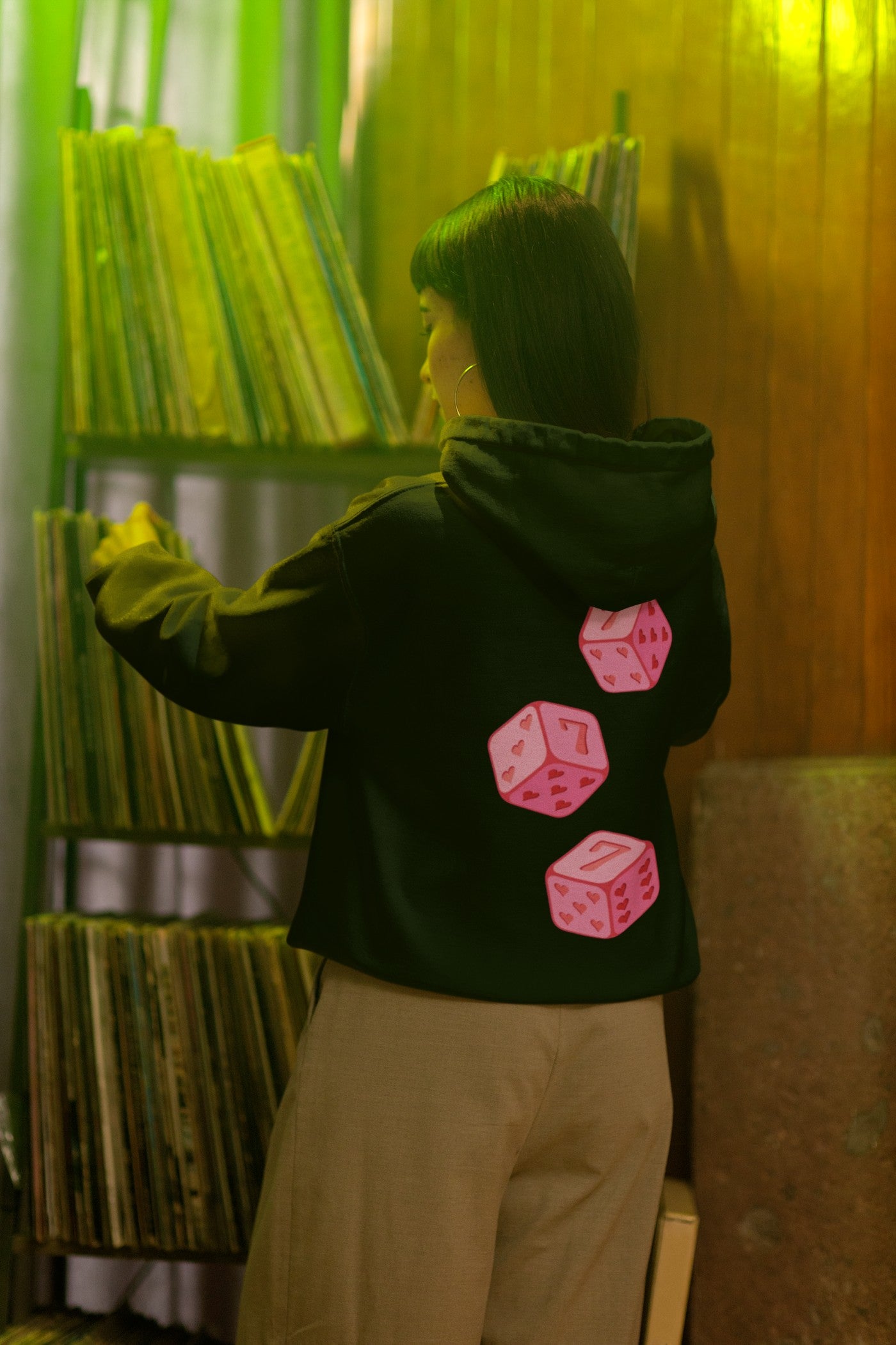 Women Premium Hoodie