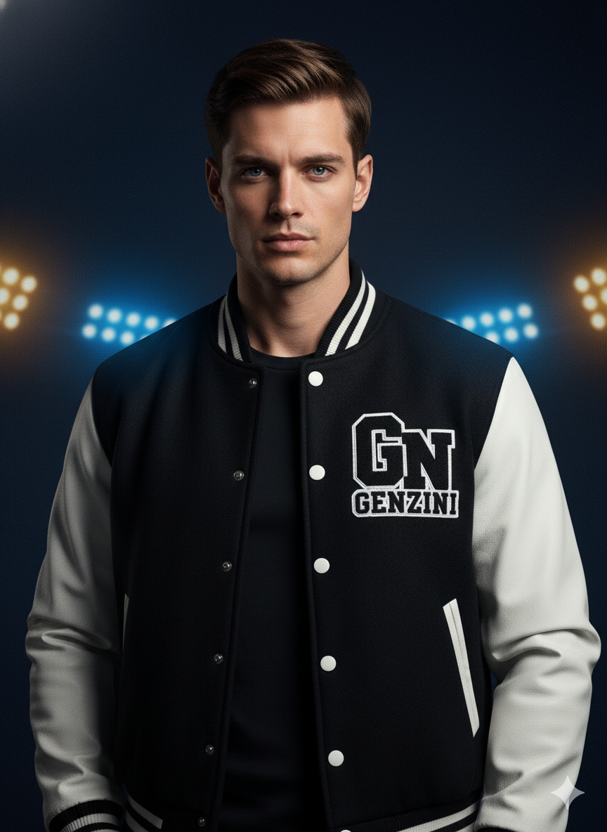 Men's Varsity Jacket