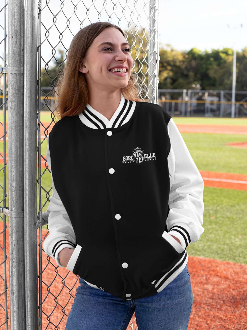 Women's Varsity Jacket