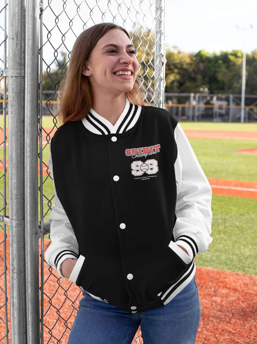 Women's Varsity Jacket