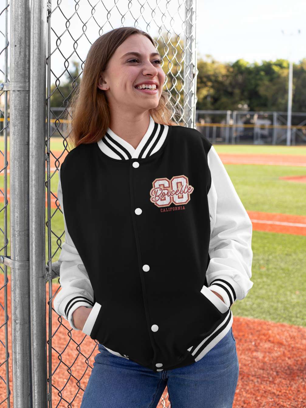 Women's Varsity Jacket