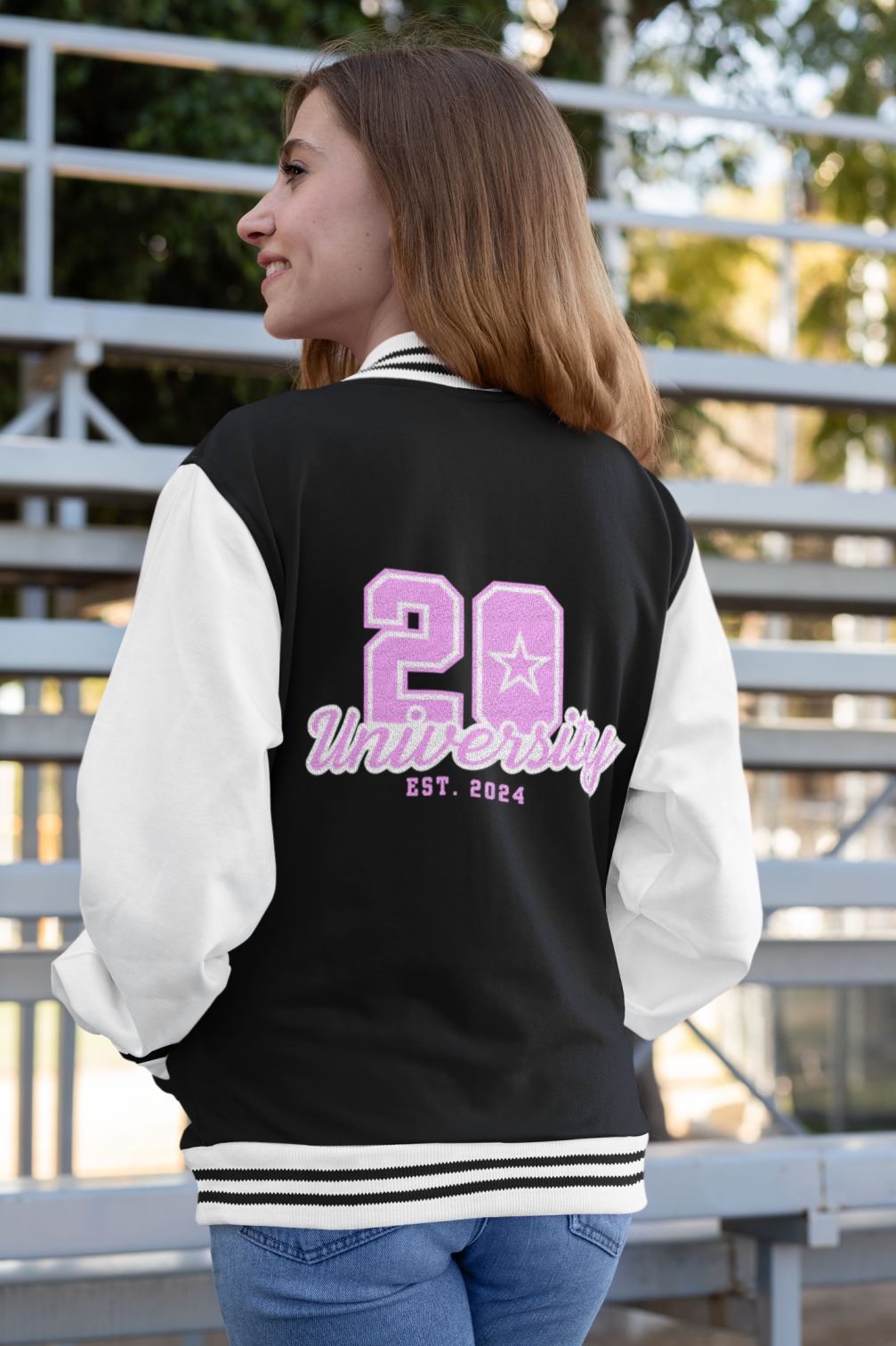 Women's Varsity Jacket