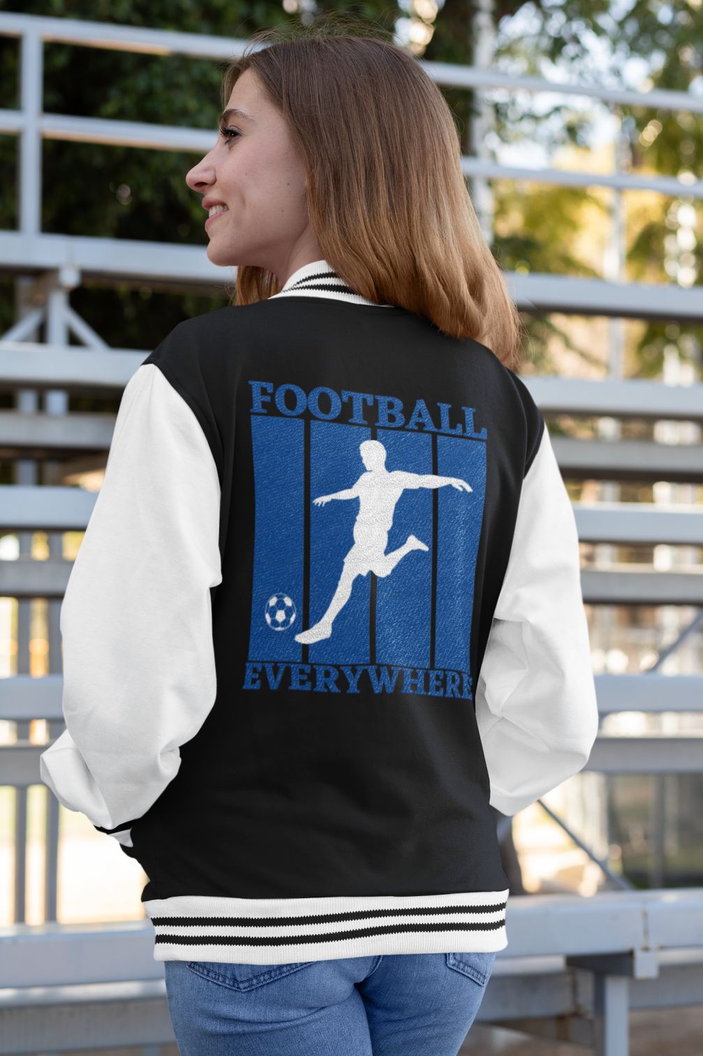 Women's Varsity Jacket