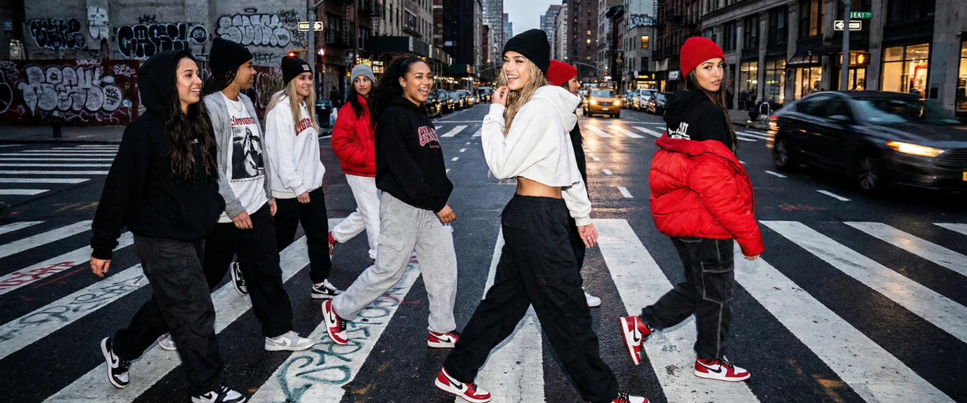 STREETWEAR COLLECTION