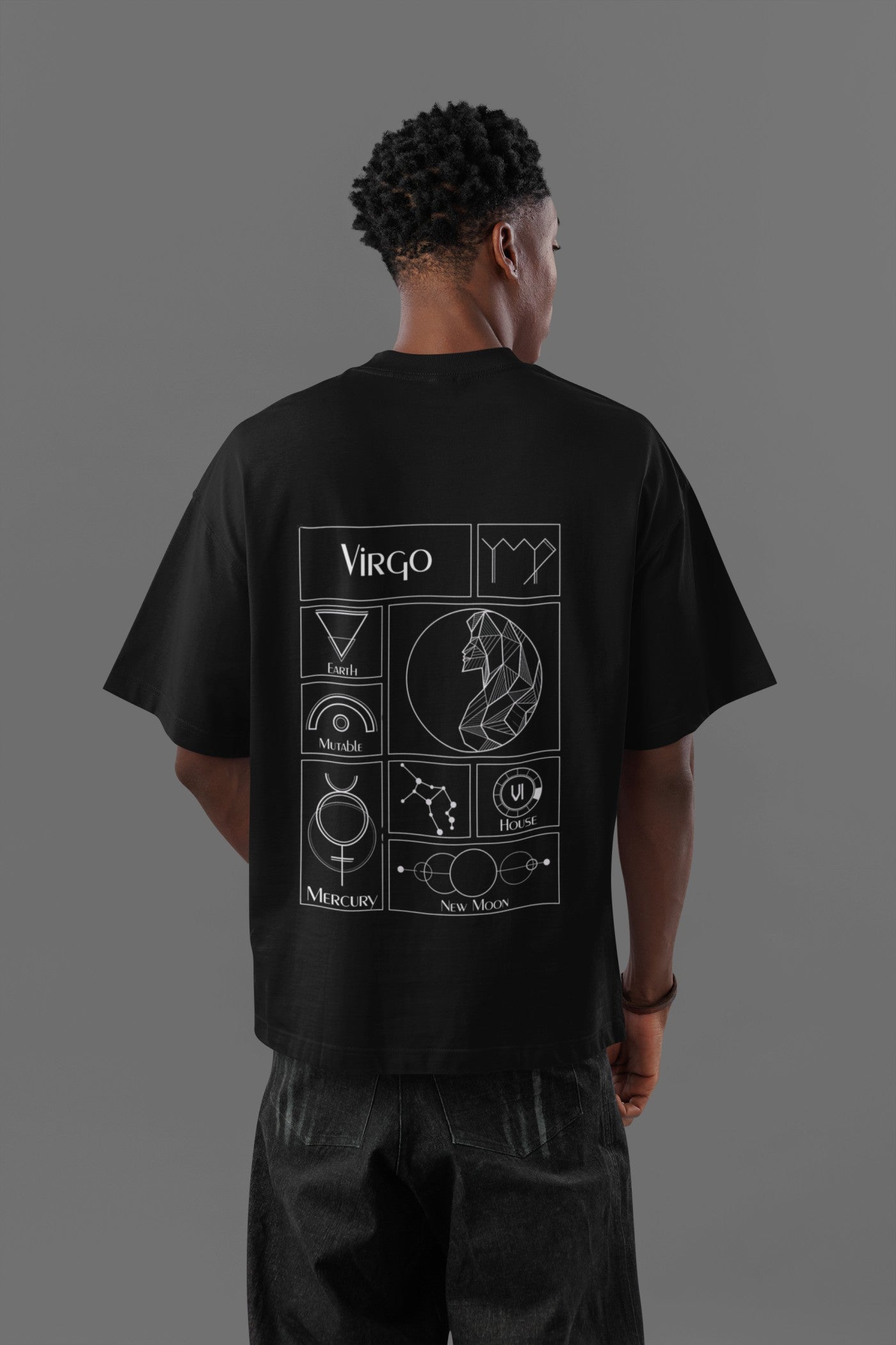 Men Oversized T-Shirt