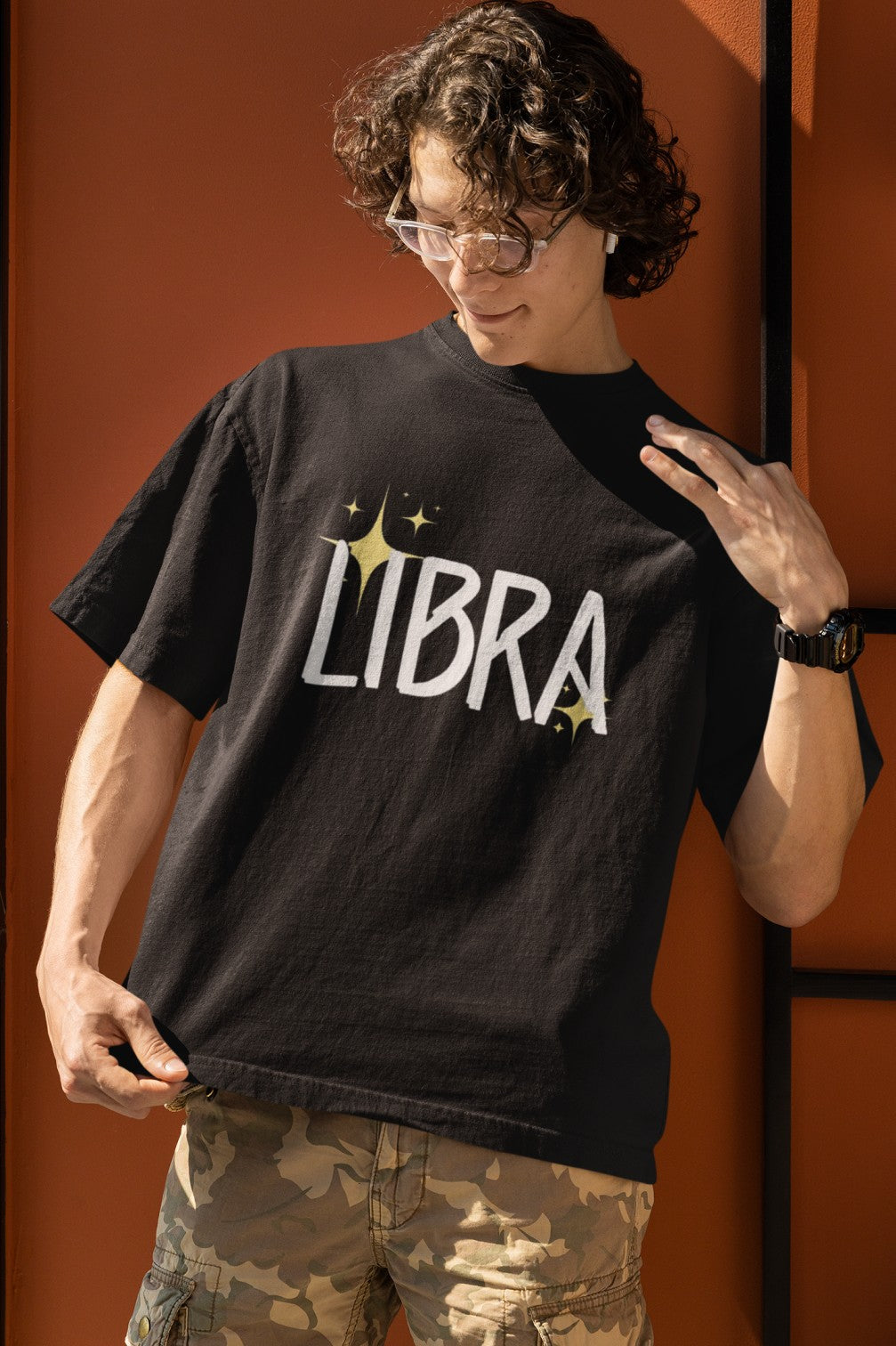 Men Oversized T-Shirt