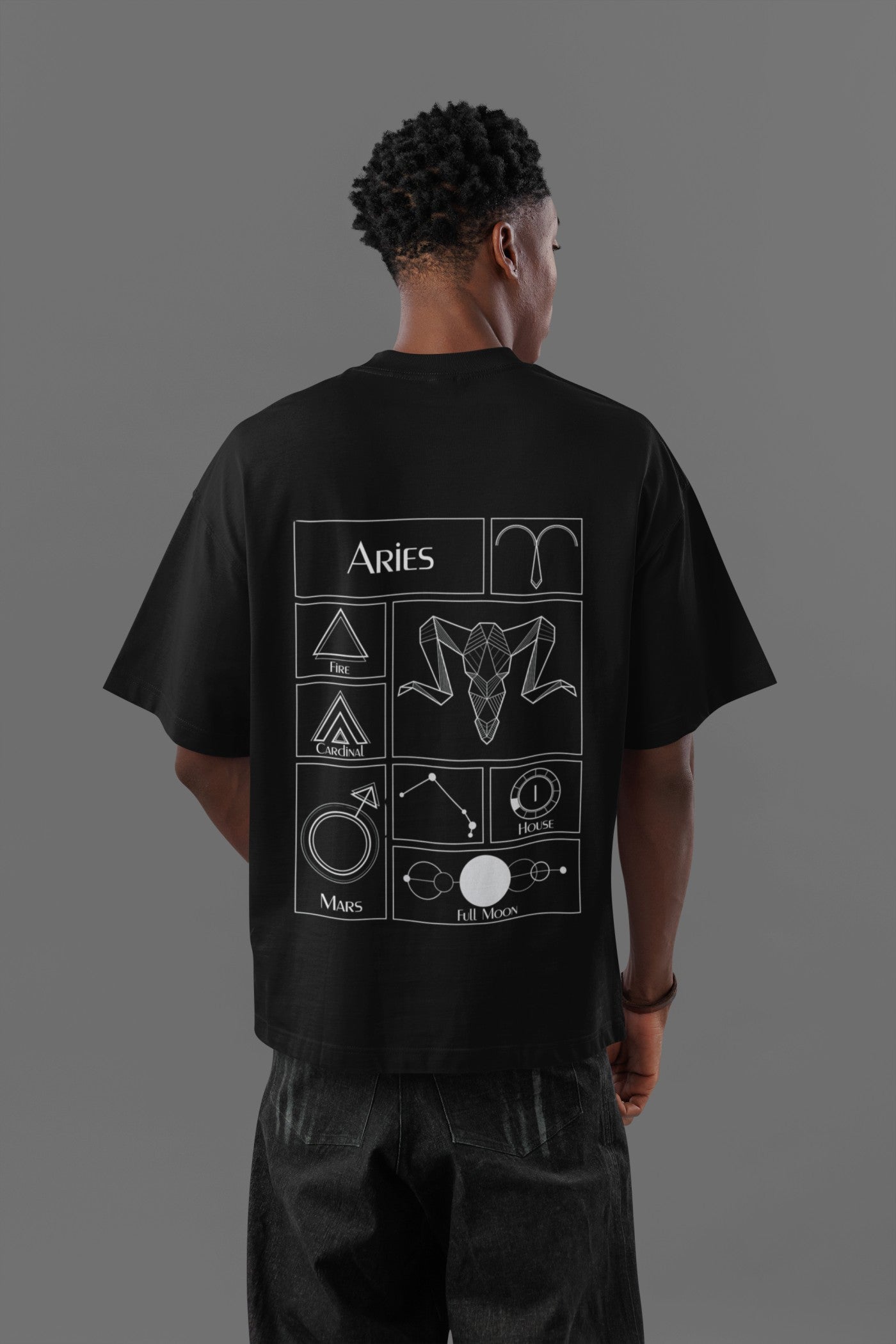 Men Oversized T-Shirt