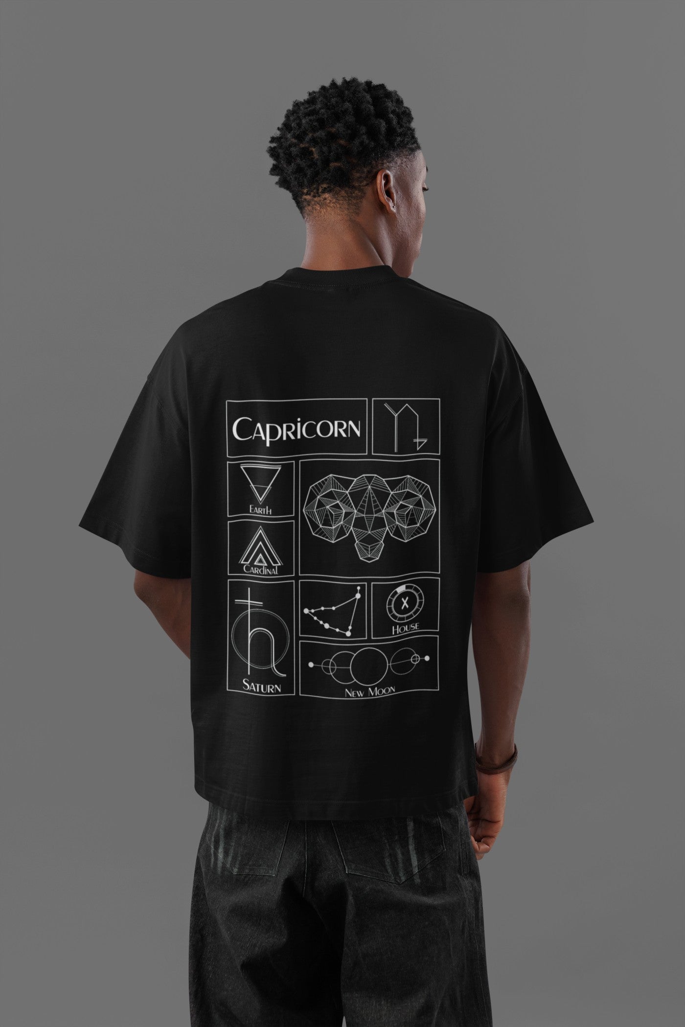 Men Oversized T-Shirt