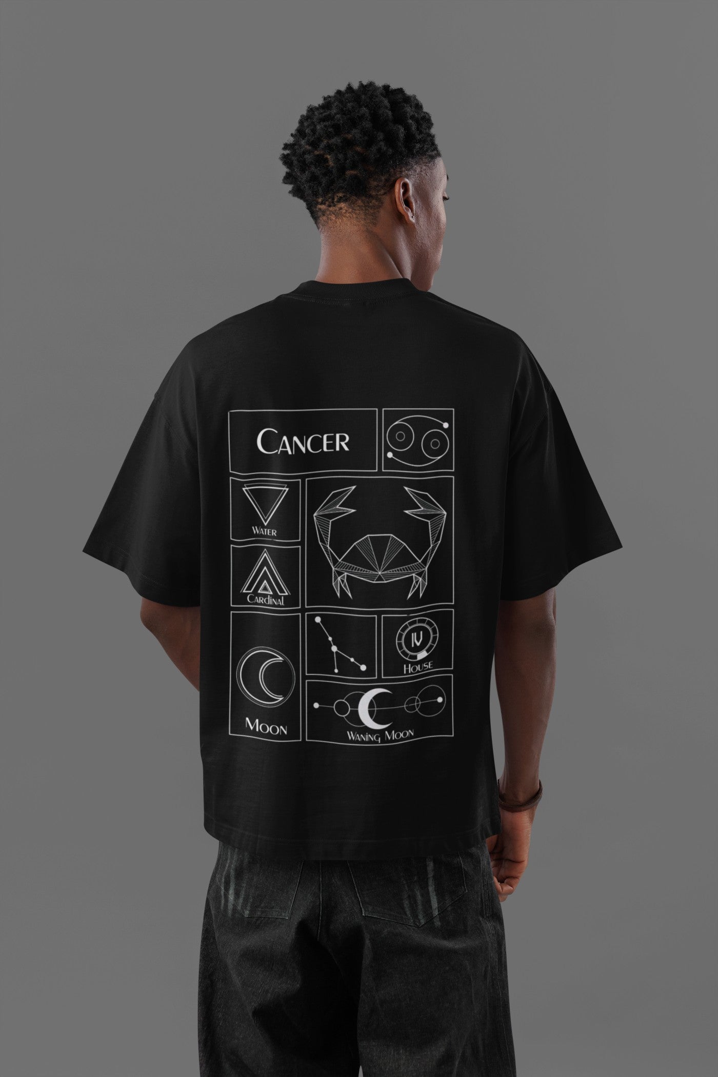 Men Oversized T-Shirt