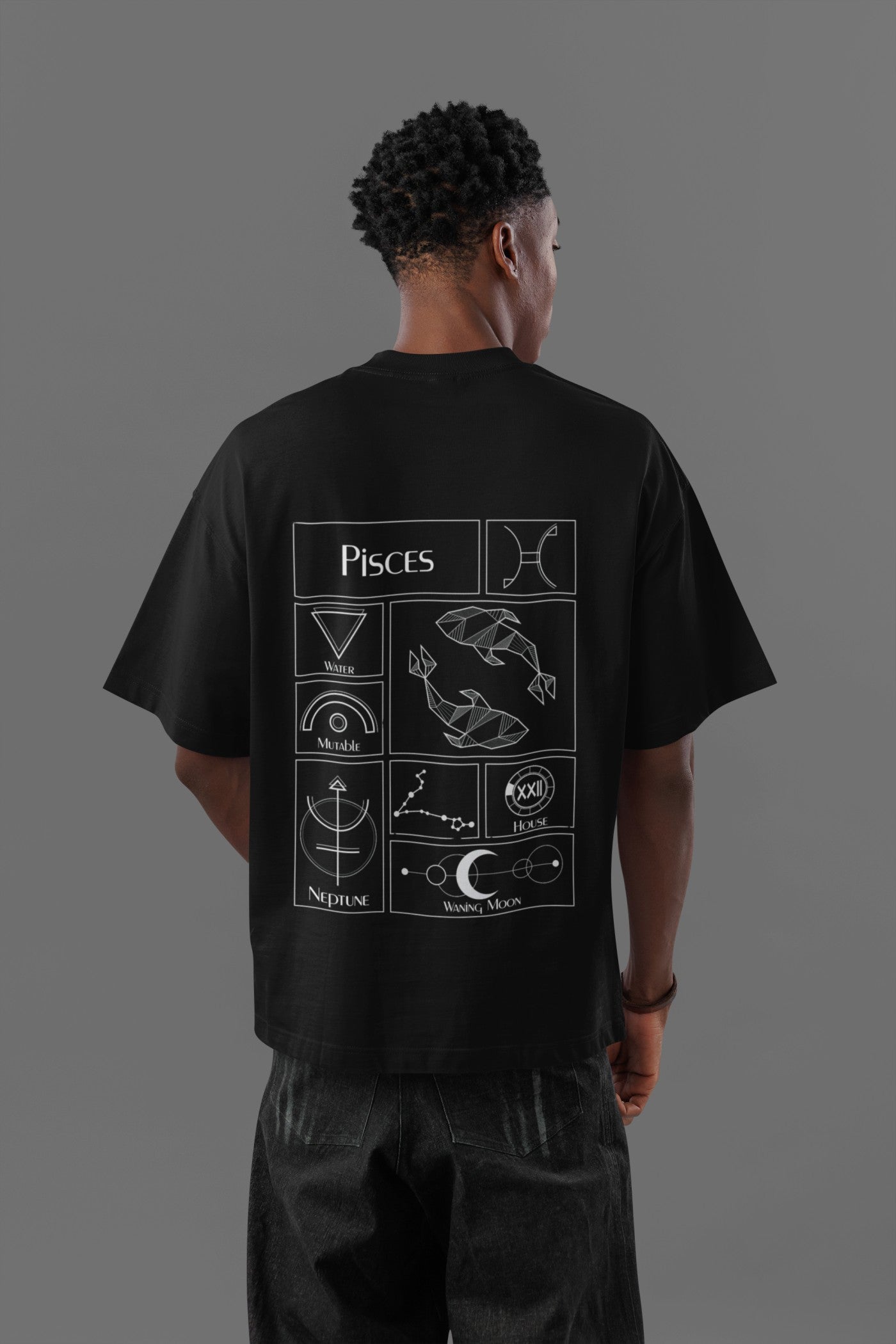 Men Oversized T-Shirt