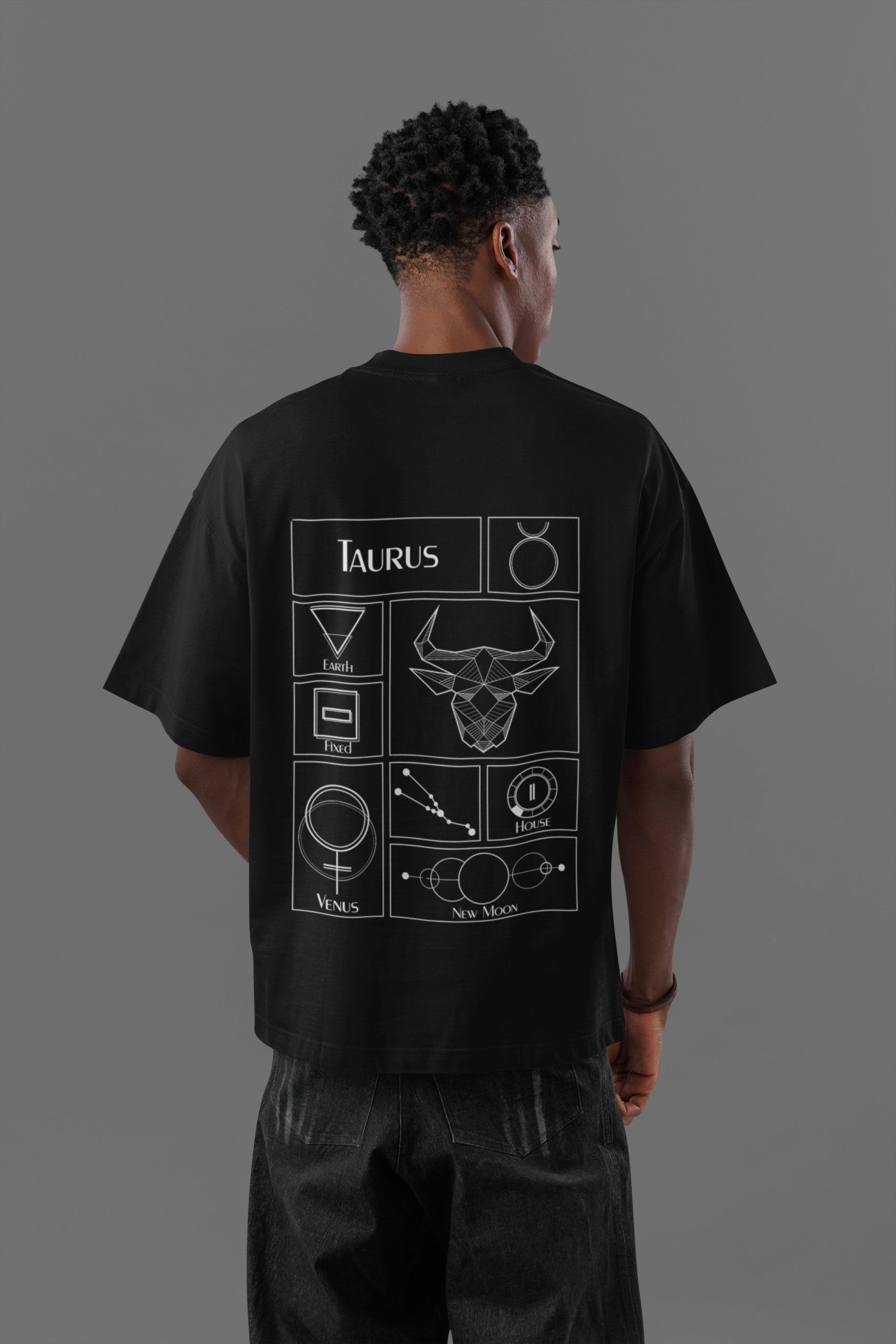 Men Oversized T-Shirt