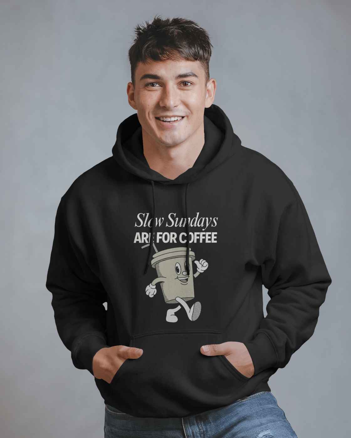 Men Anime Hoodie