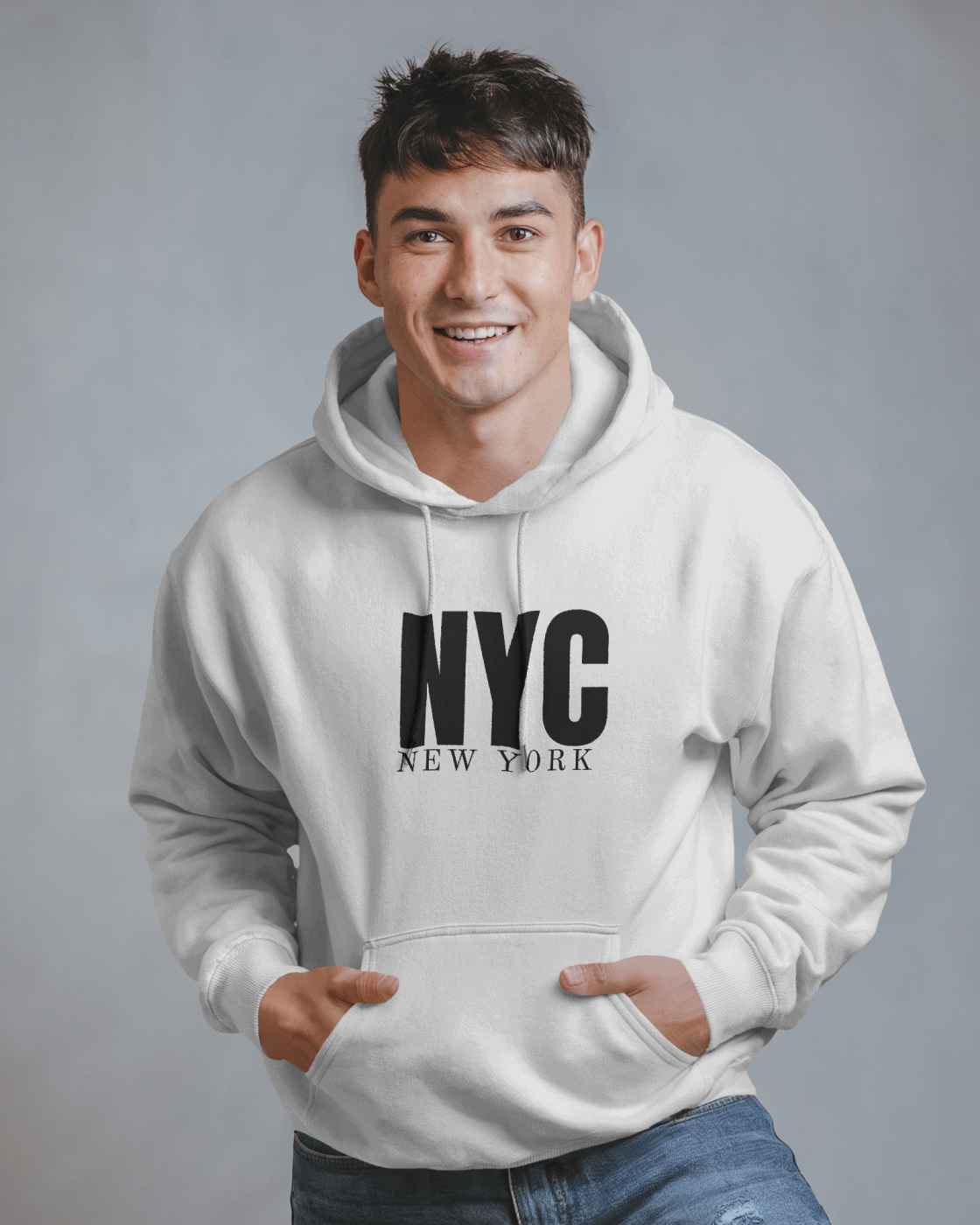 Men streetwear Hoodie