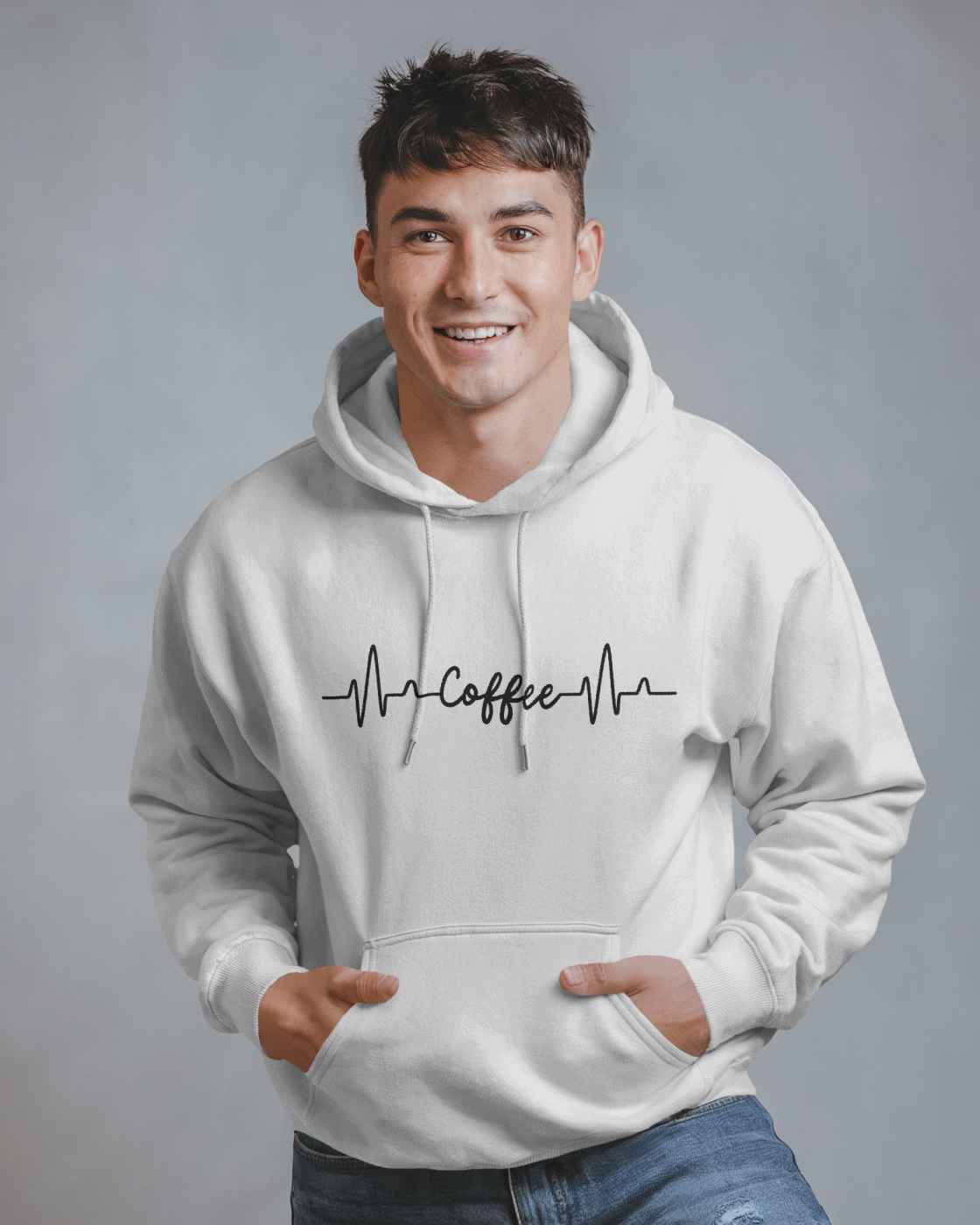 Men Streetwear Hoodie