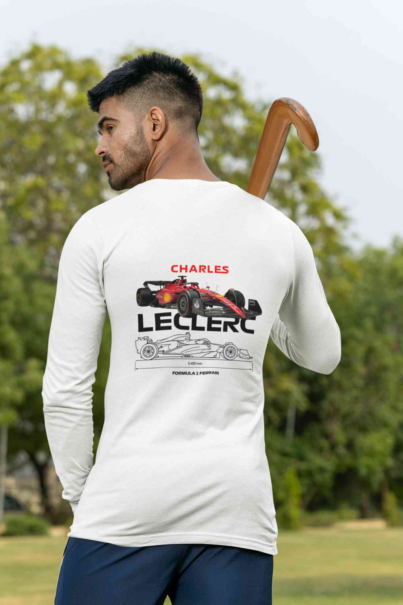 Men's Full Sleeve T-Shirt