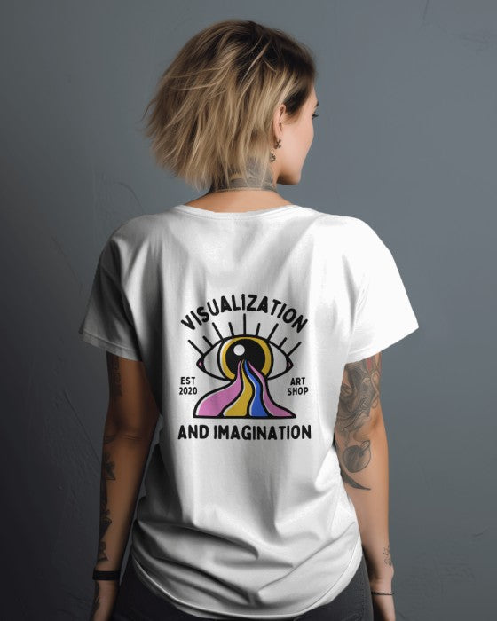 Women Oversized T-Shirt