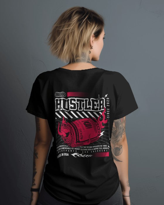 Women Oversized T-Shirt