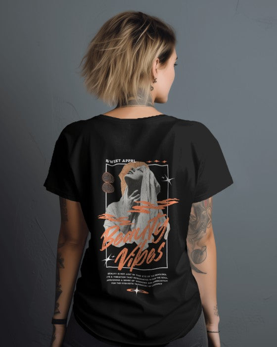 Women Oversized T-Shirt