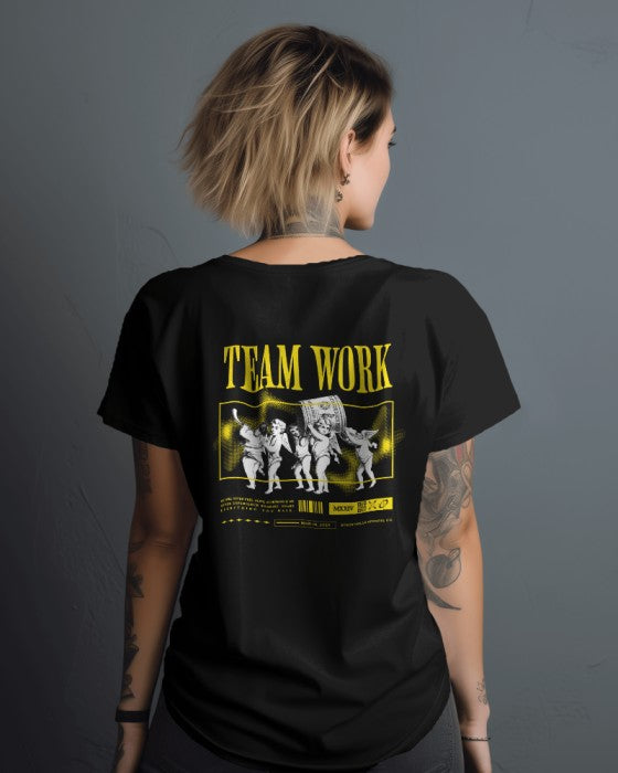 Women Oversized T-Shirt