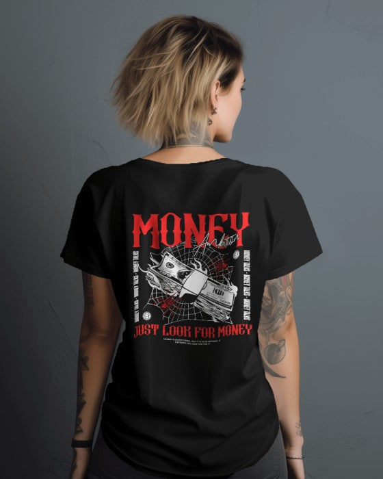 Women Oversized T-Shirt