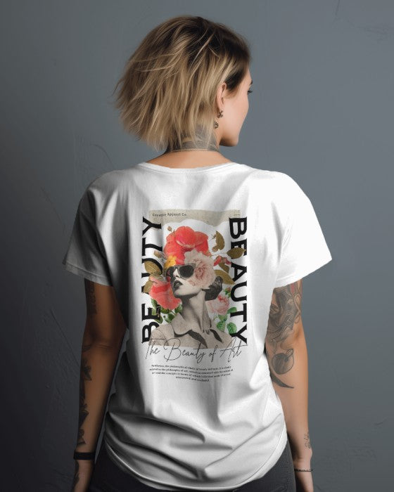 Women Oversized T-Shirt