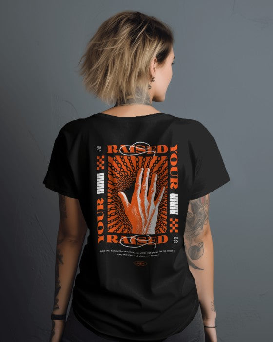 Women Oversized T-Shirt