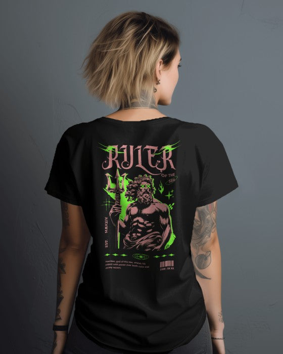 Women Oversized T-Shirt