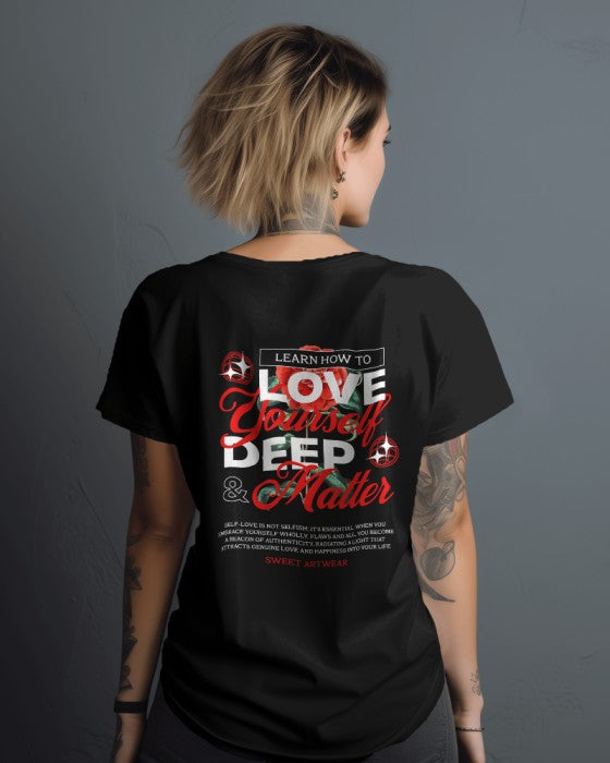 Women Oversized T-Shirt