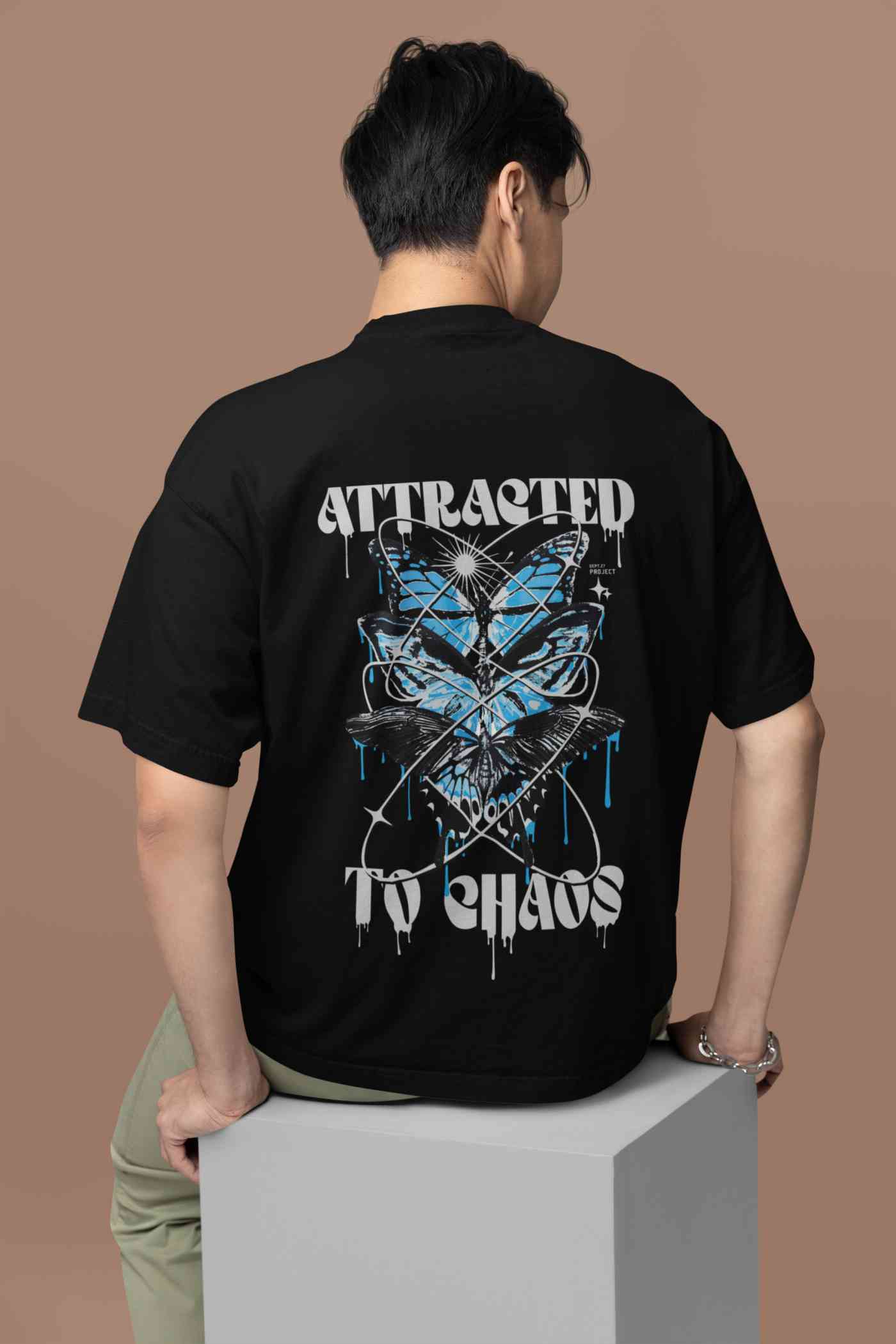 Men Oversized Classic T-Shirt