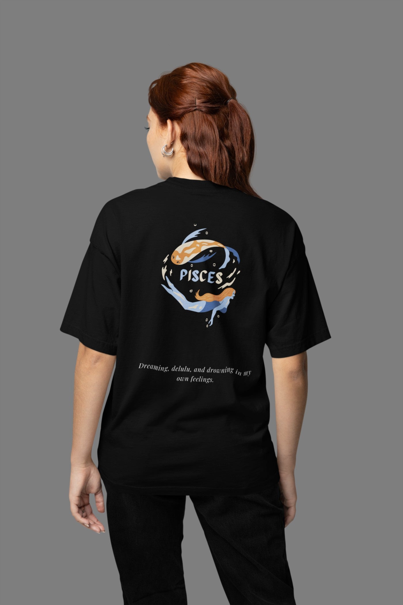 Women Oversized T-Shirt