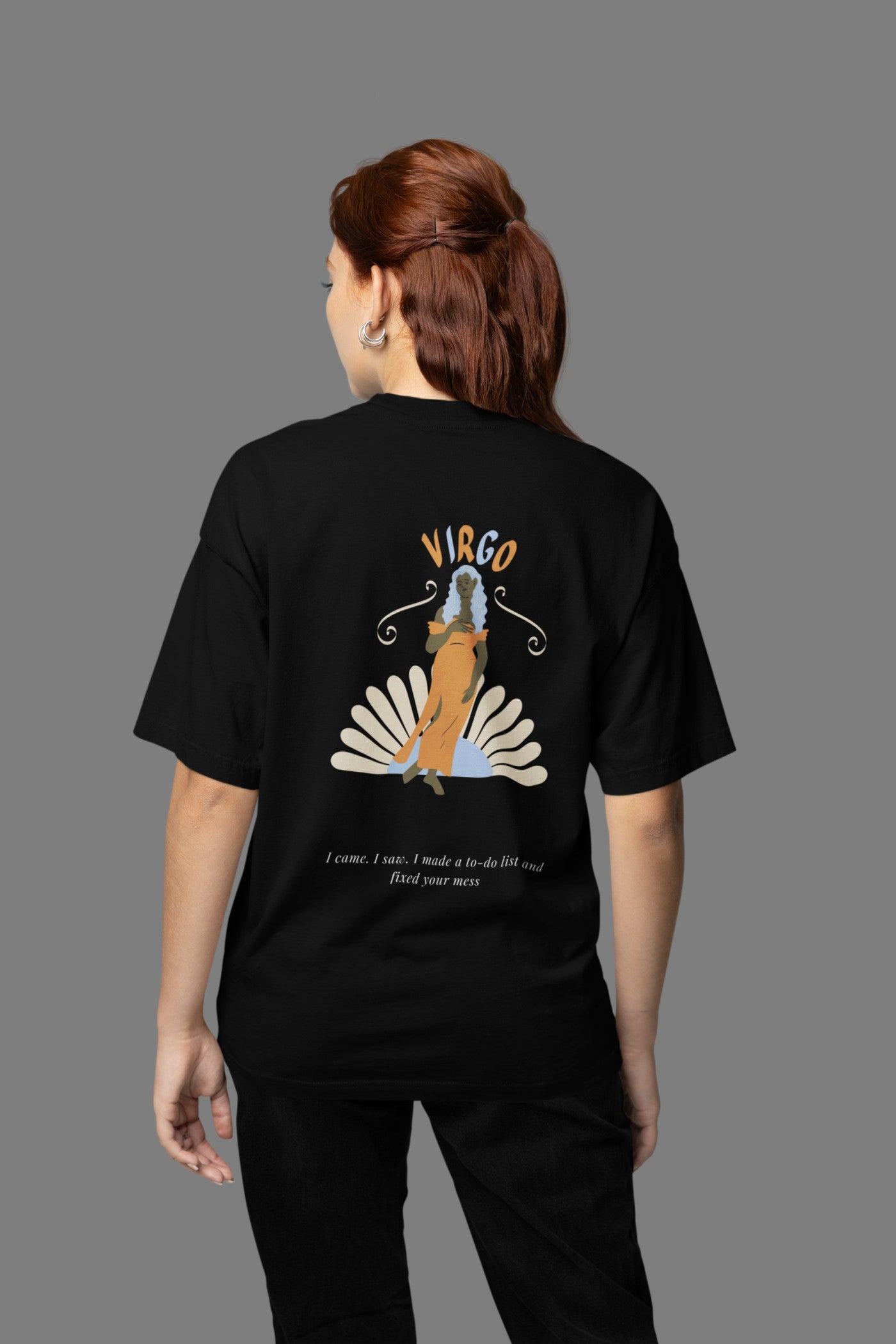 Women Oversized T-Shirt