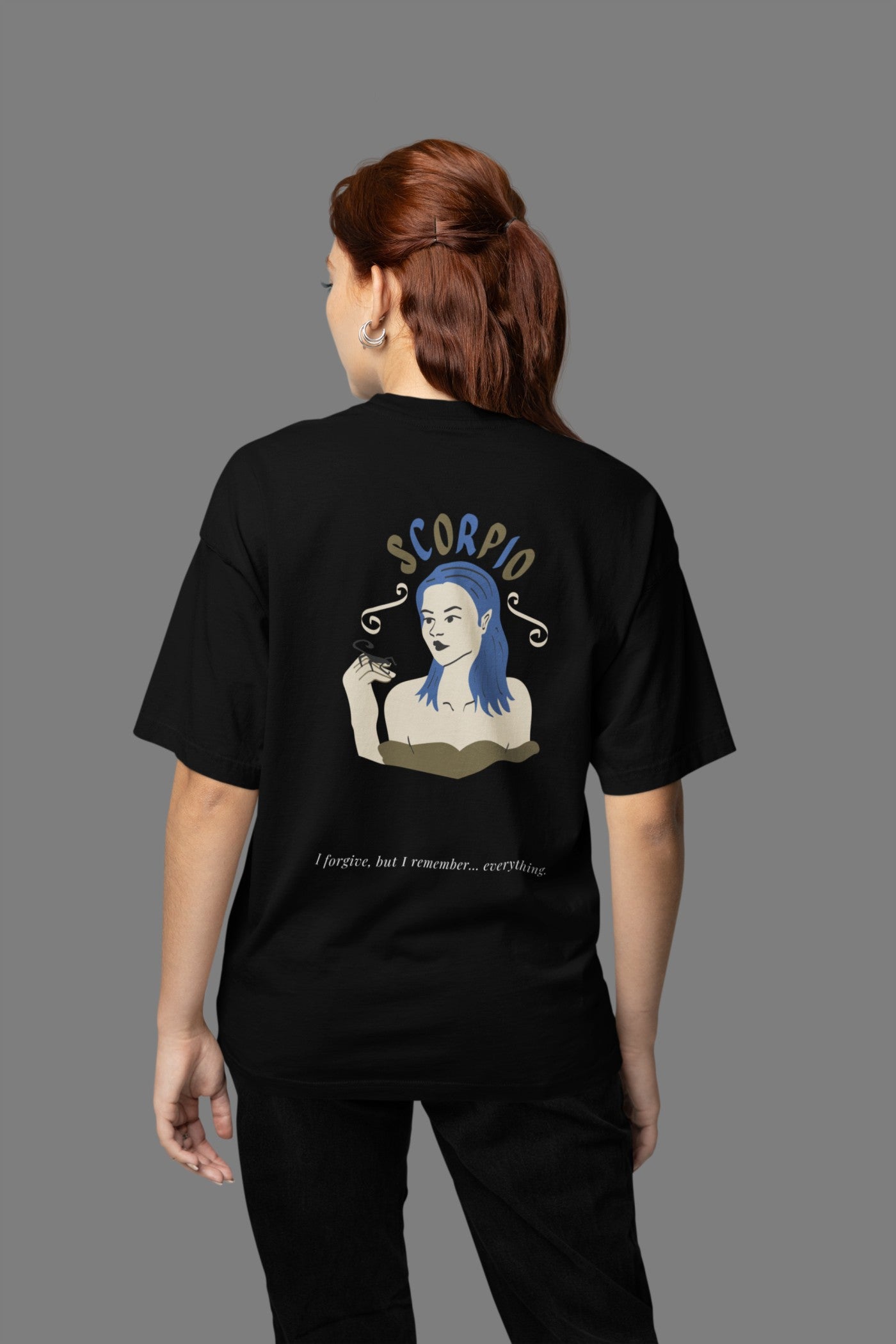 Women Oversized T-Shirt