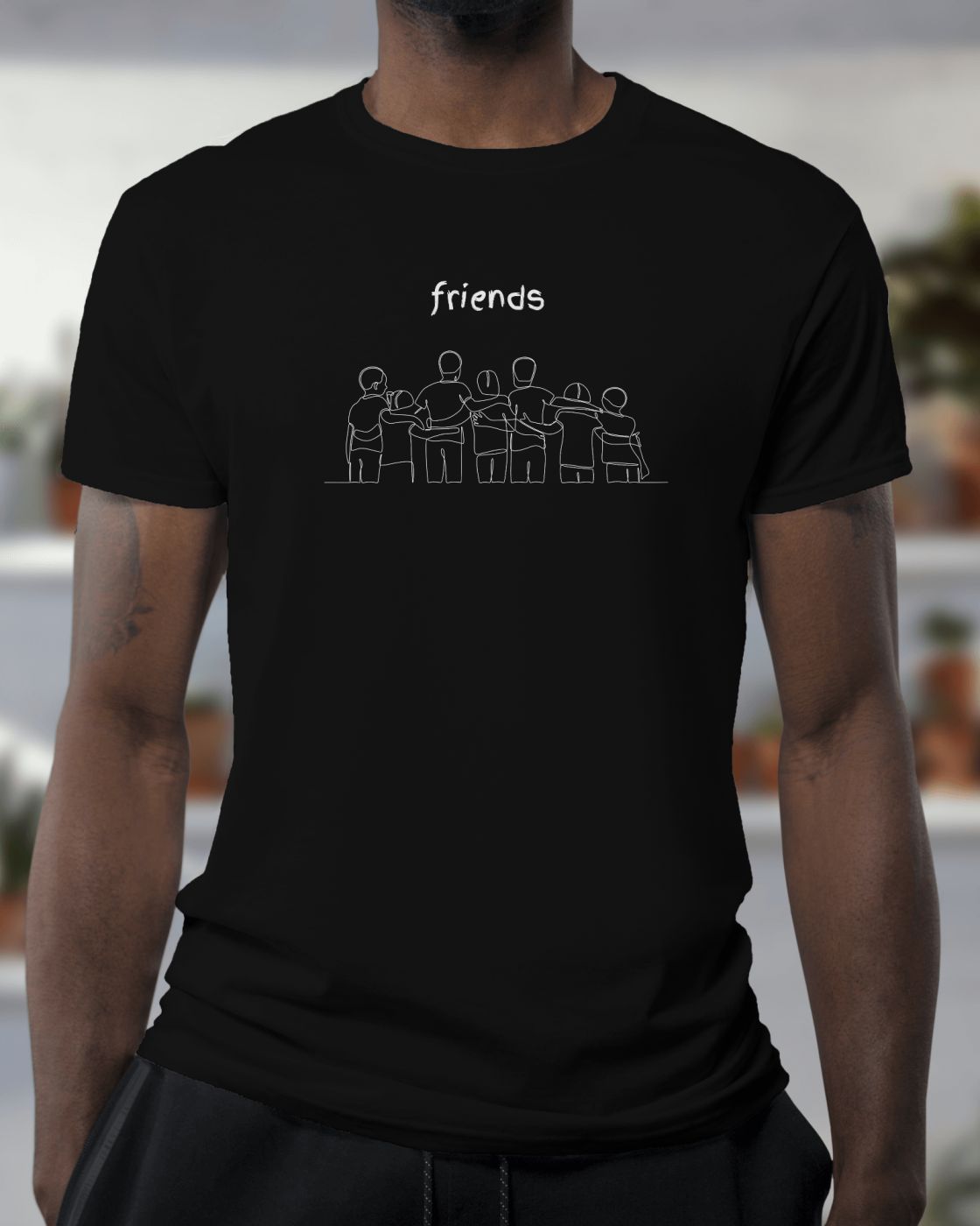 Men Regular T-Shirt