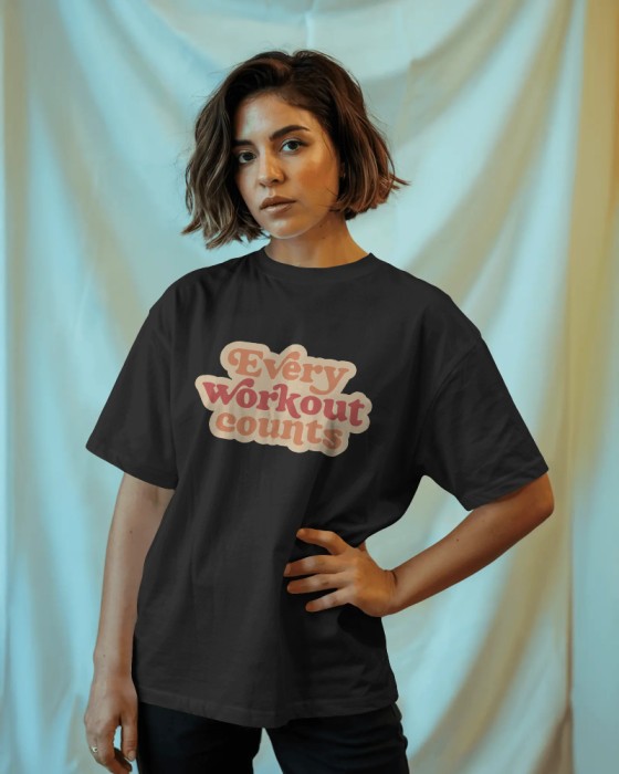 Women Oversized T-Shirt