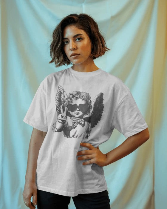 Women Oversized T-Shirt