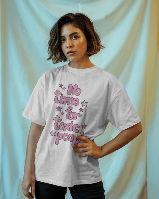 Women Oversized T-Shirt