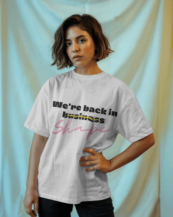 Women Oversized T-Shirt