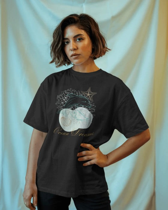 Women Oversized T-Shirt