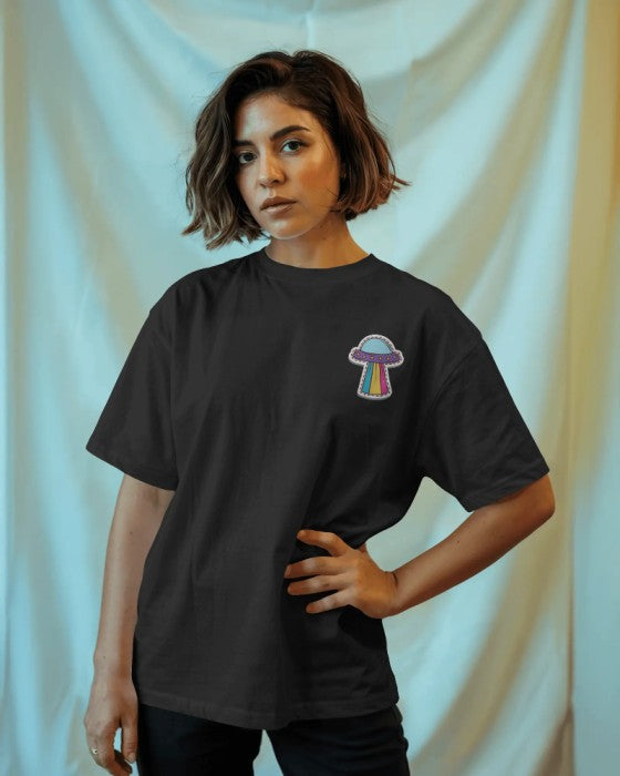 Women Oversized T-Shirt