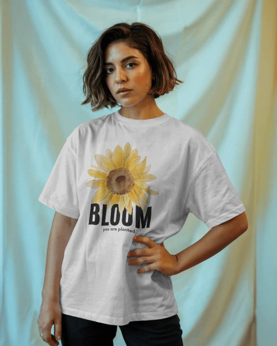 Women Oversized T-Shirt