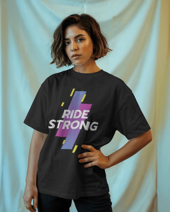 Women Oversized T-Shirt