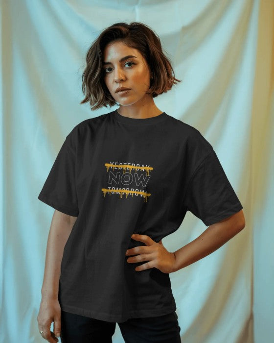 Women Oversized T-Shirt