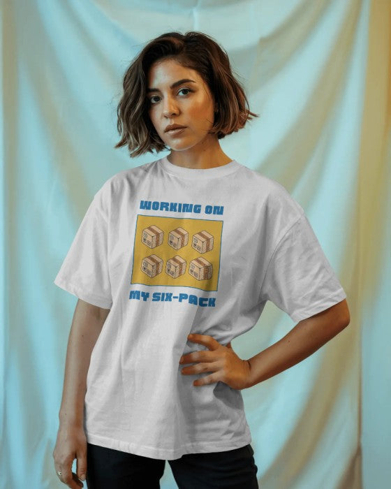 Women Oversized T-Shirt