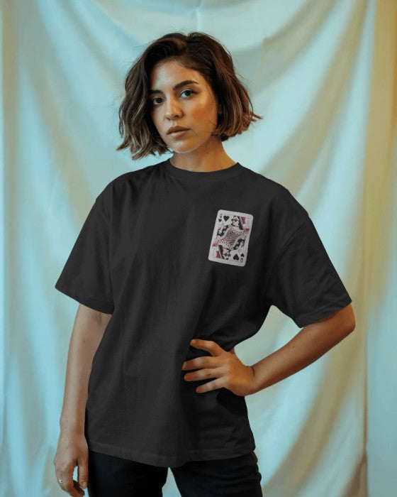 Women Oversized T-Shirt