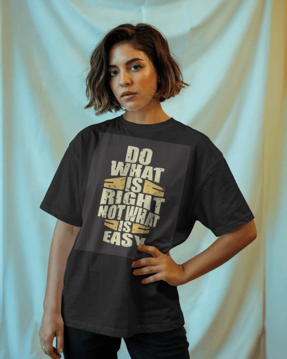 Women Oversized T-Shirt