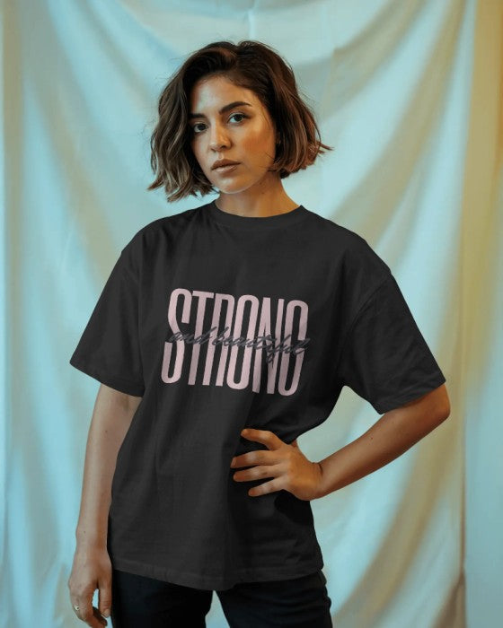 Women Oversized T-Shirt